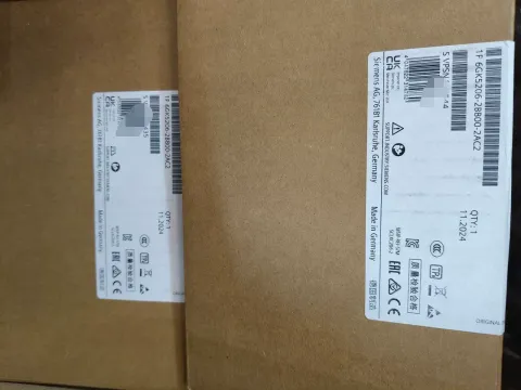 Siemens 6GK5206-2BB00-2AC2 Industrial Sensor — product photo 6 of 6