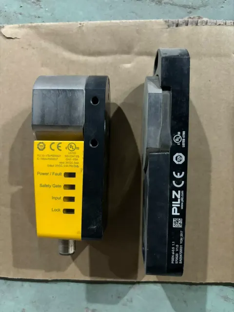 Pilz PSEN sl-0.5p 1.1 / 570510 V1.3 Industrial Sensor product photo 3