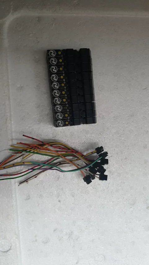 NORGREN V025516A-B263A DC24V Industrial Automation Component product photo 2