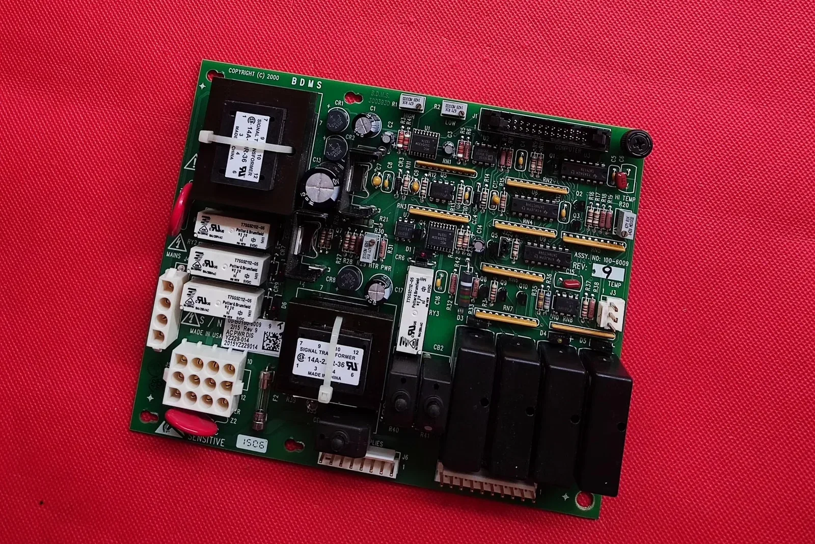 White Label 100-6009 Power Electronics Module product photo 1