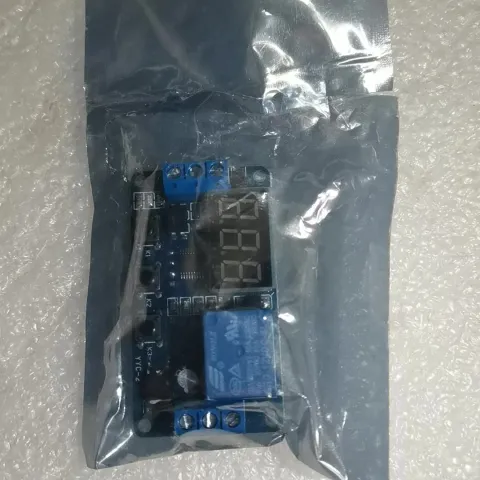White Label YYC-2 Industrial Relay product photo 1