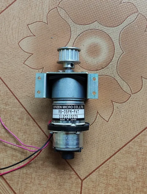 Citizen Micro RB-35PM-PAT Motor & Drive Component product photo 1