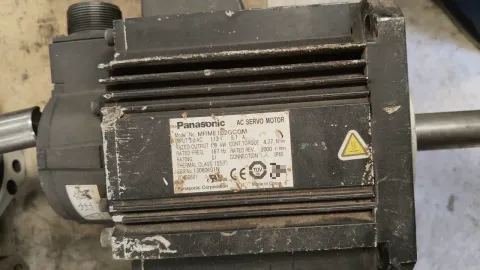 Panasonic MDDKT3530E; MDDHT3530; MHME102GCGM Motor & Drive Component product photo 7