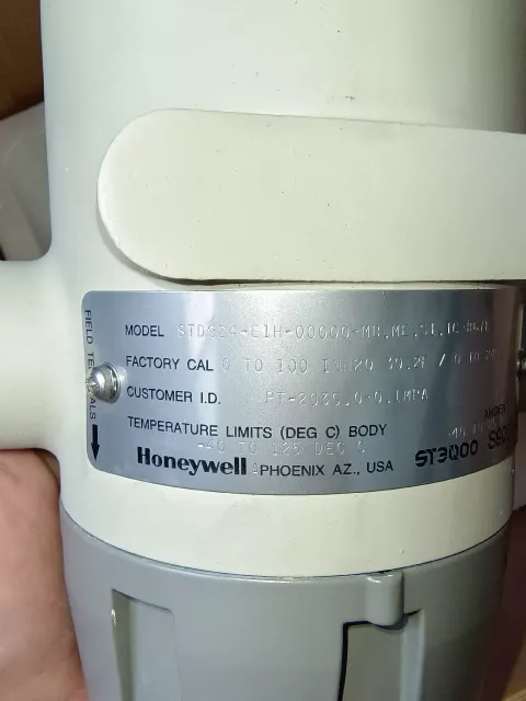 Honeywell STD924-E1H-00000-MB Industrial Automation Component product photo 4