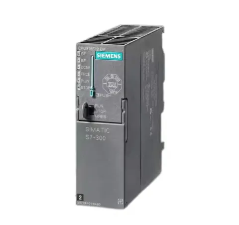 Siemens 6ES7 315-6FF01-0AB0 Industrial Automation Component product photo 2