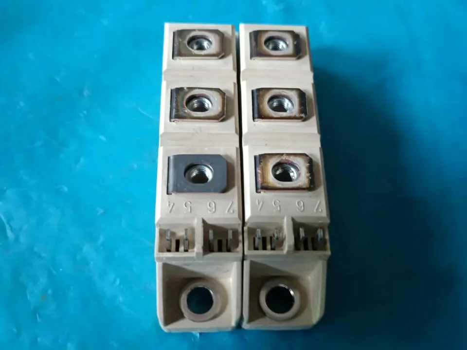 SEMIKRON SKKT 42/16 E Power Electronics Module product photo 1