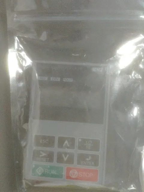 Yaskawa JVOP-182 Industrial Automation Component product photo 3