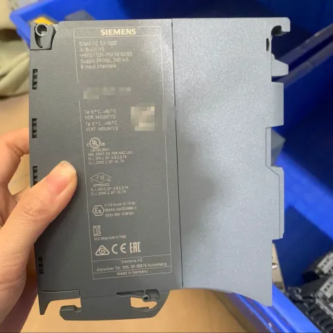 Siemens 6ES7531-7NF10-0AB0 Industrial Automation Component — product photo 12 of 18