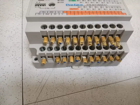 Pro-face / Digital Electronics FN-XY16SK41 PLC Module product photo 2