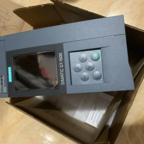 Siemens 6ES7516-3FN00-4AB2 PLC Module product photo 1