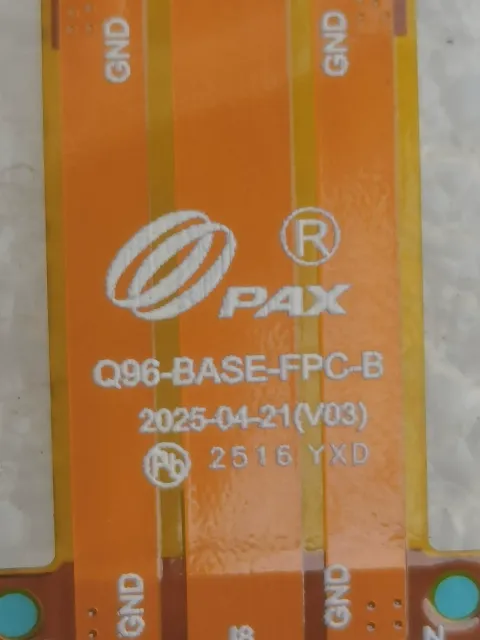 PAX Q96-BASE-FPC-B Industrial Automation Component product photo 2