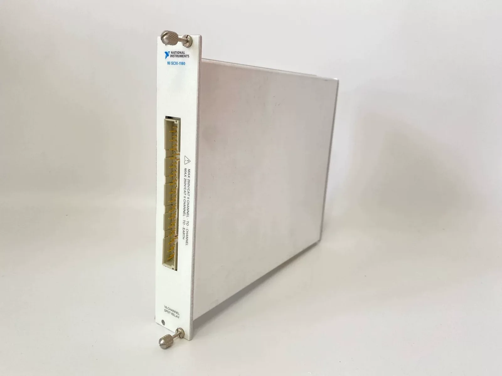 White Label NI SCXI-1160 Industrial Sensor product photo 1