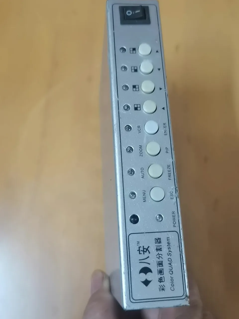 八安 / 深圳八安防技术有限公司 DS804S-D Industrial Automation Component product photo 1