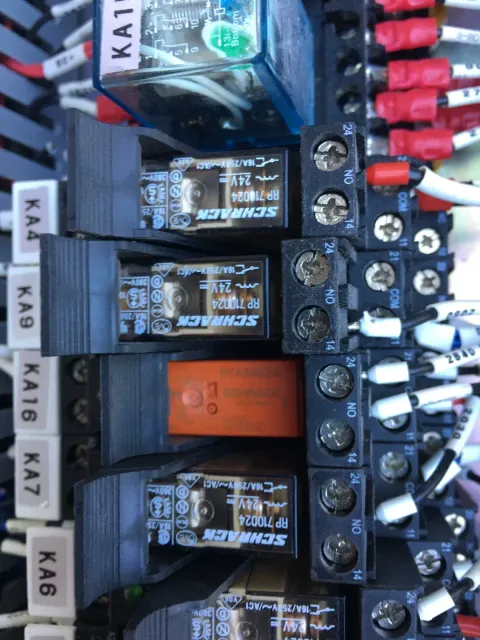 SCHRACK RP 710024 Industrial Relay product photo 1