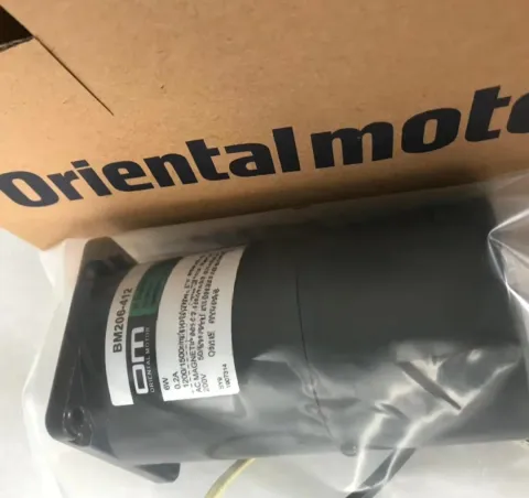Oriental Motor BM206-411 Motor & Drive Component product photo 2