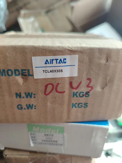 AirTAC TCL40X30S Industrial Automation Component product photo 1