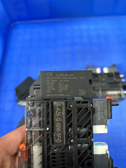 White Label X-ASP-11C-001; X-AZK-12-66W-SP-D Industrial Automation Component product photo 5