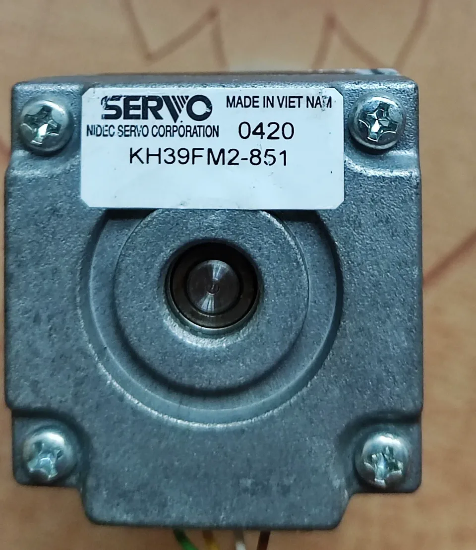 Nidec Servo / SERVO KH39FM2-851 Motor & Drive Component product photo 1
