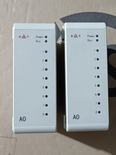 新华 xAO-82-22 Industrial Automation Component — product photo 6 of 18
