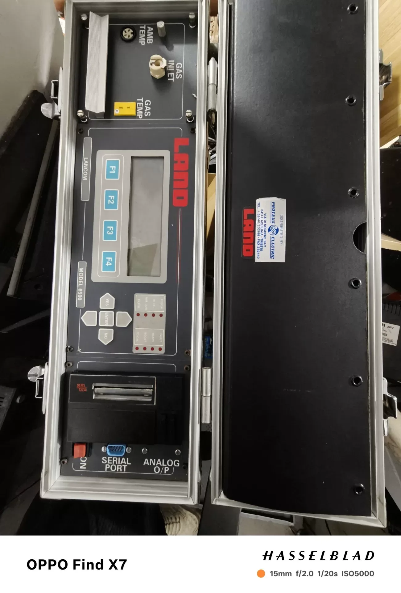 LAND / LANCOM LANCOM 6500 Industrial Automation Component product photo 1