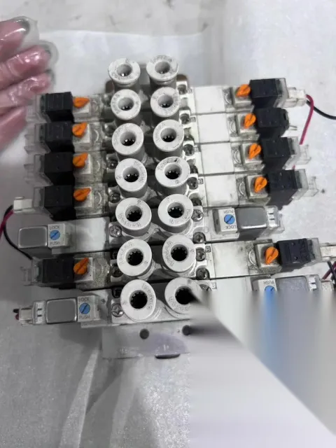 SMC SY5320-5LZD-01 Industrial Automation Component product photo 2