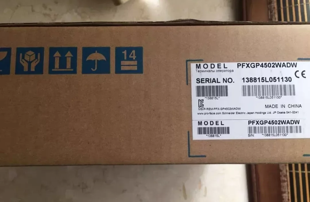 Pro-face PFXGP4502WADW Industrial Automation Component product photo 2