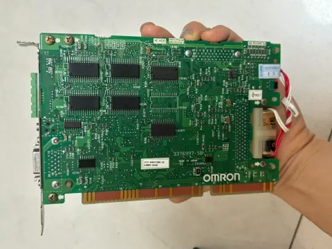 OMRON C200PC-ISA03-DRM PLC Module product photo 3