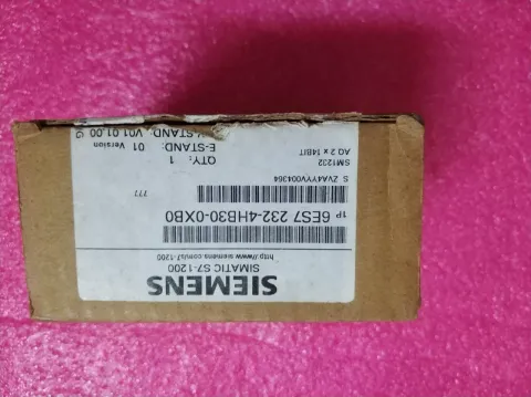 Siemens 6ES7 232-4HB30-0XB0 Industrial Automation Component product photo 2