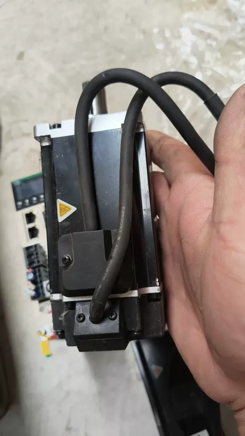White Label SV-X3EB040A-A2-XD020; SV-X1MH040A-B2LA-0003; SV-X1MH040A-N2LA Motor & Drive Component product photo 7