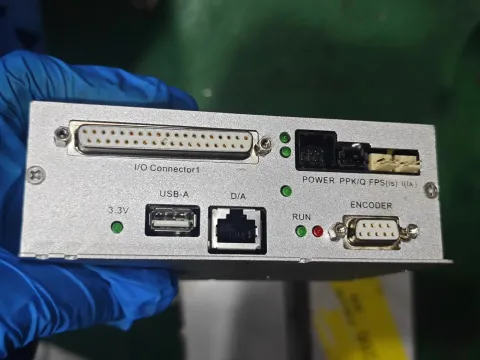 Han's Laser EMCC3200E1B-FL Industrial Control Board product photo 2