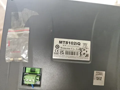 Weinview / Weintek TK6071iQ Industrial Automation Component product photo 6