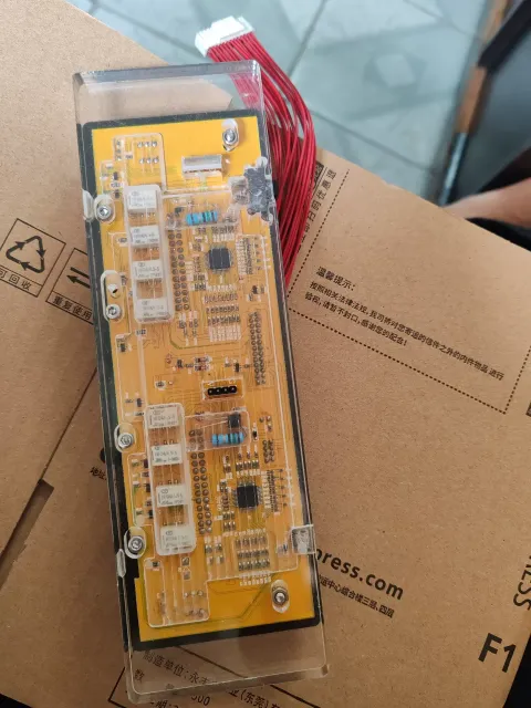 铭景泰科技 M123 Industrial Control Board product photo 1