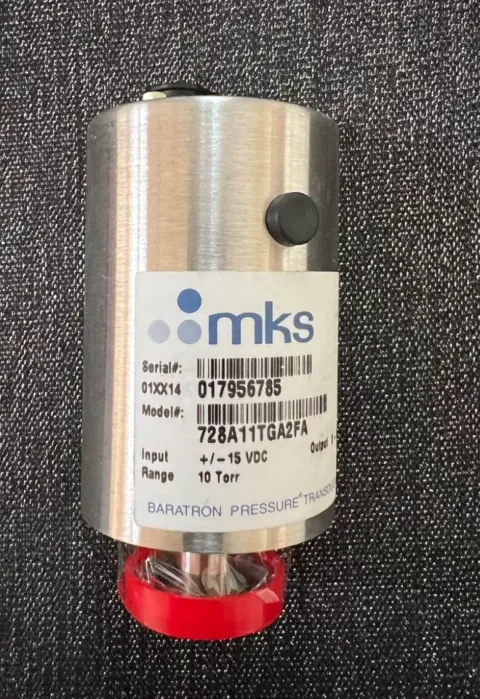 MKS Instruments 728A11TGA2FA Industrial Sensor product photo 1