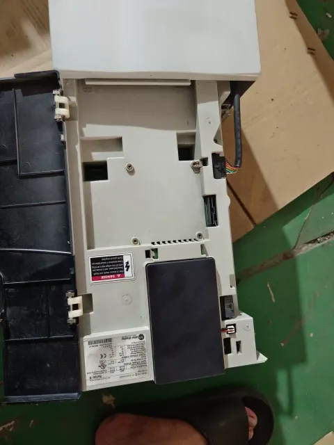 Allen-Bradley / Rockwell Automation 20BC072A0AYNANC0 Motor & Drive Component product photo 8