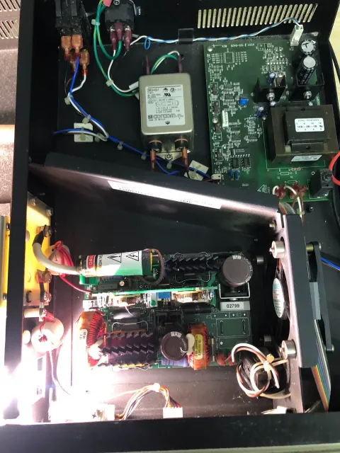 Dyonics ASSY 150-0426 Industrial Control Board product photo 1