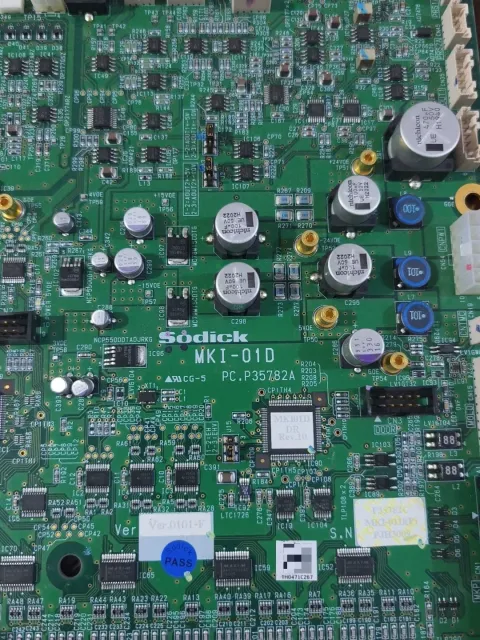 White Label MKI-01D / PC.P357.82A Industrial Control Board product photo 2