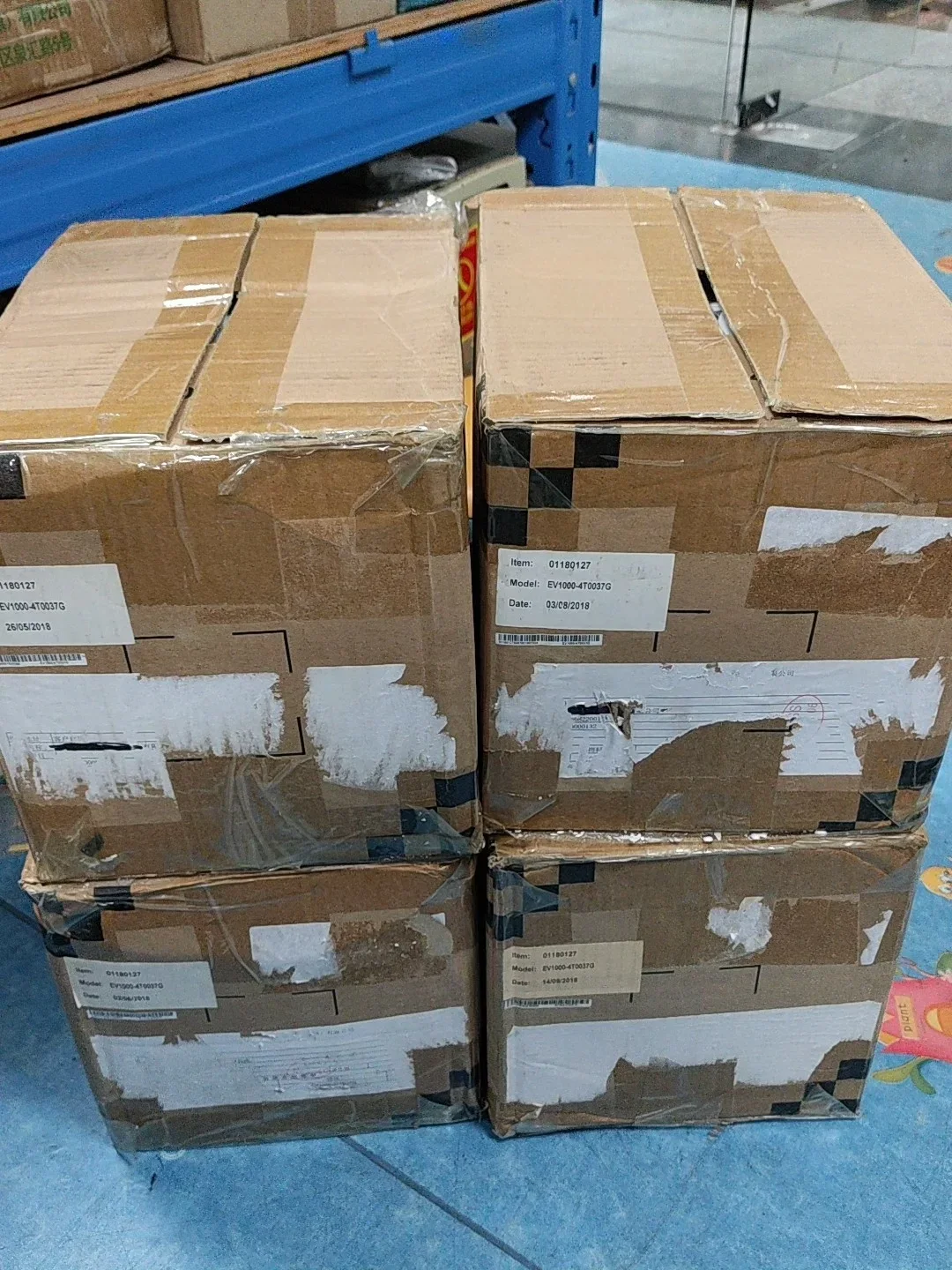 Emerson EV1000-4T0037G Motor & Drive Component product photo 1