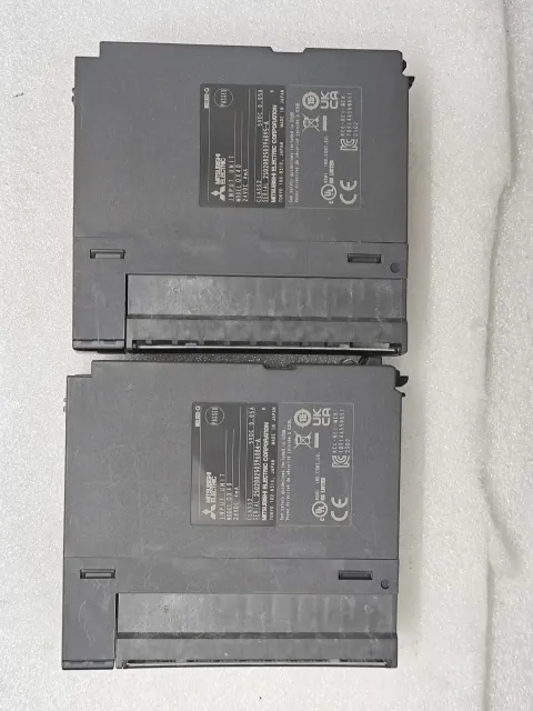 Mitsubishi Electric QX40 Industrial Automation Component — product photo 12 of 57