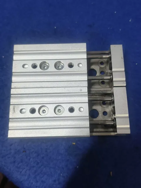 SMC MXQ8B1-20Z Industrial Automation Component product photo 5