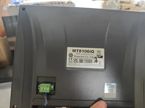 Weinview / Weintek TK6071iQ Industrial Automation Component product photo 7