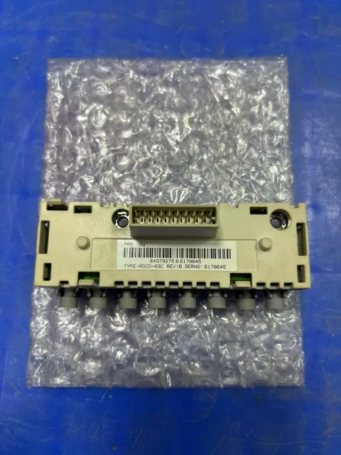 ABB RDCO-03C REV:B Industrial Automation Component product photo 1