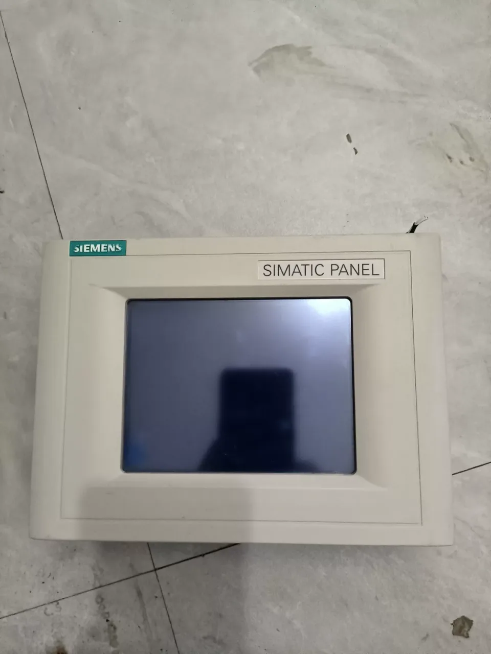 Siemens 6AV6545-0BA15-2AX0 Industrial Automation Component product photo 1