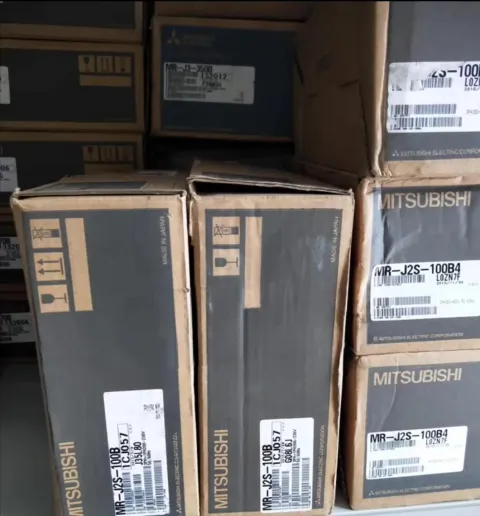 Mitsubishi Electric MR-J2S-10A Motor & Drive Component — product photo 8 of 12