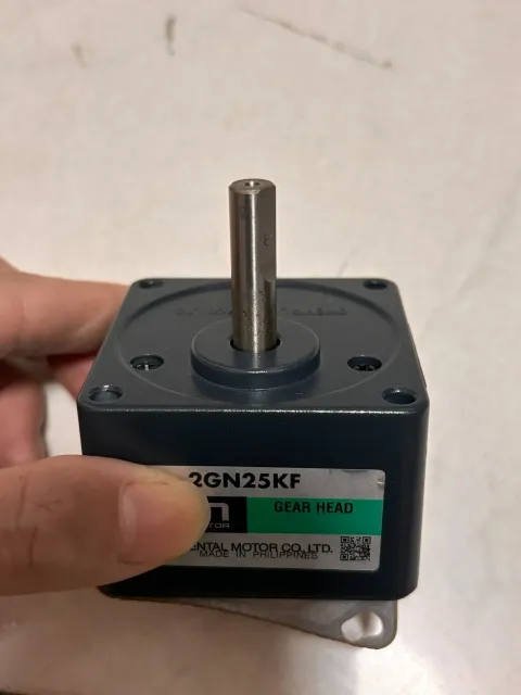 Oriental Motor 2GN25KF Industrial Automation Component product photo 4