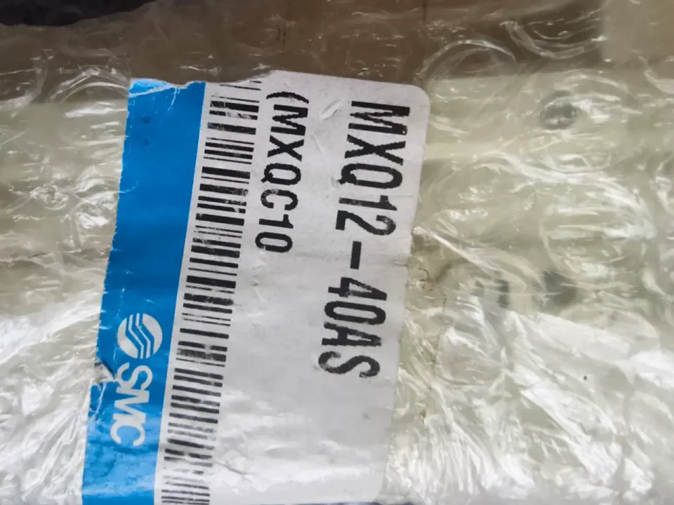 SMC MXQ12-40AS Industrial Automation Component product photo 1
