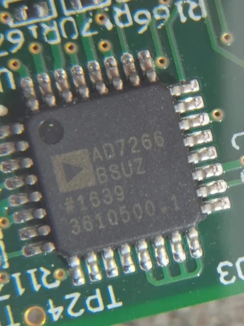 Analog Devices AD7266 Industrial Automation Component product photo 1