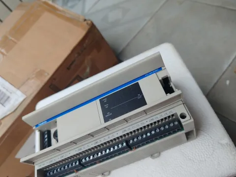 Tadele PC1M-40MT/ES PLC Module product photo 8