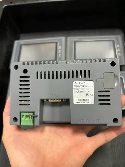 Samkoon SK-043AE Industrial Automation Component — product photo 10 of 14