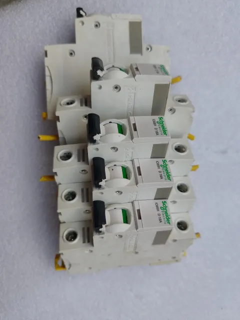 Schneider Electric iC65H 1P D16A Industrial Automation Component product photo 4
