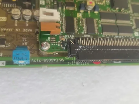 White Label RZ386; BU288A172G51 Industrial Control Board product photo 5